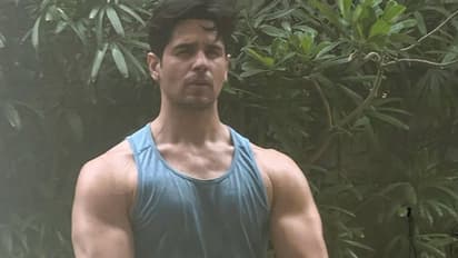 വൻ വിജയമാകാത്ത യോദ്ധ, വര്‍ക്കൗട്ട് ഫോട്ടോയുമായി സിദ്ധാര്‍ഥ് മല്‍ഹോത്ര