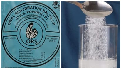 മഴക്കാലത്ത് വയറിളക്ക രോഗങ്ങള്ക്കെതിരെ ജാഗ്രത; സംസ്ഥാനത്ത് പാനീയ ചികിത്സാ വാരാചരണം ആരംഭിച്ചു