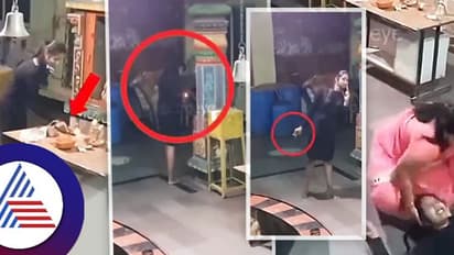 ತುಂಡುಡುಗೆ ತೊಟ್ಟು ದೇವರ ಆರತಿ ದೀಪದಲ್ಲಿ ಸಿಗರೇಟ್ ಹಚ್ಕೊಂಡ ಯುವತಿ, ಕರ್ಮ ಬಿಡುತ್ತಾ?