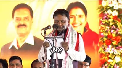 முதல்வரானார் மோகன் சரண் மாஜி! முதல் முறையாக ஒடிசாவில் பாஜக ஆட்சி ஆட்டம் ஆரம்பம்!