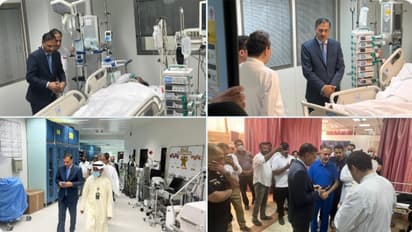 Breaking Kuwait Fire Accident : குவைத் தீ விபத்தில் தமிழகத்தை சேர்ந்த 5 பேர் பலி.. வெளியான அதிர்ச்சி தகவல்