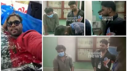 Kerala: YouTuber Sanju Techy's driving license suspended over swimming pool inside car