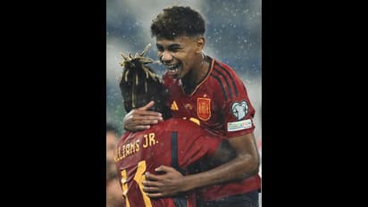 Euro 2024: Barcelona Star Lamine Yamal sets another European Championship record