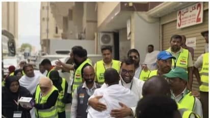 ഹജ്ജ് കർമങ്ങൾ തുടങ്ങാൻ ഇനി രണ്ട് നാൾ മാത്രം; കേരളത്തിൽ നിന്നുള്ള മുഴുവൻ ഹാജിമാരും മക്കയിലെത്തി