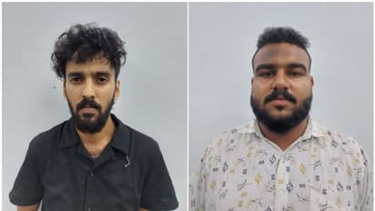 'യാത്ര കണ്ണൂരിലേക്ക്, പോക്കറ്റിലും കാറിന്റെ ഹാൻഡ് റെസ്റ്റിലും ഒളിപ്പിച്ചത് 54 ഗ്രാം എംഡിഎംഎ'; യുവാക്കൾ പിടിയിൽ