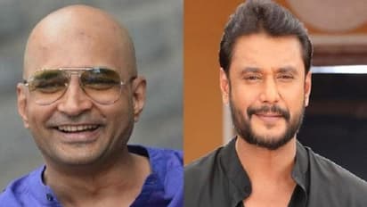 'ಲೋಕದ ಡೊಂಕ ನೀವೇಕೆ ತಿದ್ದುವಿರಿ..':  ದರ್ಶನ್‌ ಕೇಸ್‌ ಬಗ್ಗೆ ಮಾತನಾಡುವುದು ಸರಿಯಲ್ಲ: ಇಂದ್ರಜಿತ್‌ ಲಂಕೇಶ್‌