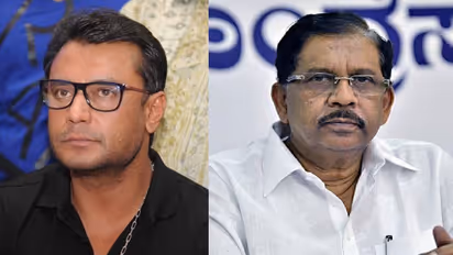 ದರ್ಶನ್ ಶಿಫ್ಟಿಗೂ ಬಳ್ಳಾರಿ ಉಸ್ತುವಾರಿ ಜಮೀರ್ಗೂ ಸಂಬಂಧವಿಲ್ಲ: ಸಚಿವ ಪರಮೇಶ್ವರ್