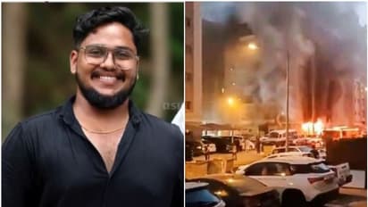 കുവൈത്ത് ദുരന്തം: 'മരിച്ച ശ്രീഹരി ജോലിക്കായി എത്തിയത് കഴിഞ്ഞ ആഴ്ച'