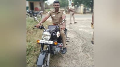 கடன் மற்றும் குடும்ப பிரச்சினையால் நிம்மதி இழந்த காவலர்; விடுமுறையில் வீட்டிற்கு வந்தவர் விபரீத முடிவு