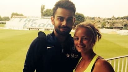 Danni Wyatt: విరాట్ కోహ్లీని లవ్ చేసిన లెస్బియన్!!