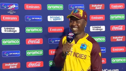 T20 WC 2024: Rutherford credits work during IPL after powering West Indies into Super Eights with win over NZ