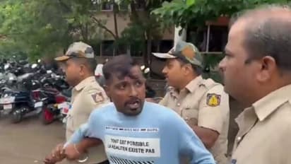 ಬೆಳಗಾವಿ ಕೋರ್ಟ್‌ ಆವರಣದಲ್ಲೇ ಕೈದಿಯಿಂದ ಪಾಕ್‌ ಪರ ಘೋಷಣೆ!