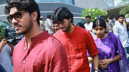 తండ్రి ప్రమాణస్వీకారం వేళ అకీరా, ఆద్యలకు అవమానం... పవన్ కల్యాణ్ అక్కడ వుండుంటేనా..!! 