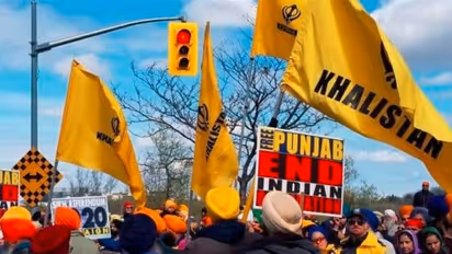 ಮುಸ್ಲಿಂ ಸಮುದಾಯವನ್ನು ದೇಶದ ವಿರುದ್ಧ ಎತ್ತಿ ಕಟ್ಟುತ್ತಿದೆಯಾ ಸಿಖ್ ಪ್ರತ್ಯೇಕತವಾದಿ ಗುಂಪು ಎಸ್‌ಎಫ್‌ಜೆ