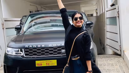 ರಶ್ಮಿಕಾ ಮಂದಣ್ಣ ಹತ್ರ ಇರೋ ಐಷಾರಾಮಿ ಕಾರುಗಳು ಒಂದೆರಡಲ್ಲ, ಆಸ್ತಿಯೂ ಕಮ್ಮಿ ಇಲ್ಲ!