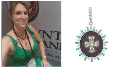 6 കോടി കൊടുത്ത് വാങ്ങിയ വജ്രാഭരണം വ്യാജം; ഇന്ത്യന് ജ്വല്ലറിക്കെതിരെ പരാതിയുമായി യുഎസ് യുവതി