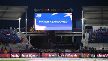 ഫ്ളോറിഡയില് വെള്ളപ്പൊക്കം! യുഎസിന് ആശ്വാസം; പാകിസ്ഥാന് ടി20 ലോകകപ്പിന്റെ സൂപ്പര് 8 കാണാതെ പുറത്തേക്ക്?