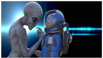 മനുഷ്യർക്കിടയിലും വേഷപ്രച്ഛന്നരായി അന്യഗ്രഹ ജീവികളുണ്ടെന്ന് യുഎസ് പഠനം