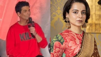 WATCH: Karan Johar has THIS to say about Kangana Ranaut's slap incident