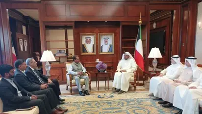 Kuwait fire tragedy: FM Al-Yahya assures full support to Indians affected, vows investigation into incident