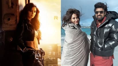 ഇത് ഭൈരവയുടെ റോക്സി; ദിഷ പഠാനിയുടെ ക്യാരക്ടര്‍ ലുക്ക് പുറത്തുവിട്ട് ടീം കല്‍ക്കി 2898 എ.ഡി  