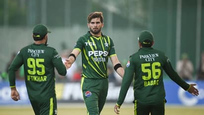 PAK vs SA: Shaheen Afridi and 2 others fined by ICC for code of conduct breach against South Africa