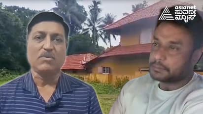 ದರ್ಶನ್ ಕ್ರೌರ್ಯಕ್ಕೆ ಮತ್ತೊಂದು ಸಾಕ್ಷಿ; ಹುಟ್ಟಿದ ಮನೆ ಧ್ವಂಸಗೊಳಿಸಿ ಸೋದರ ಮಾವನ ಬೀದಿಗಟ್ಟಿದ ಡೆವಿಲ್