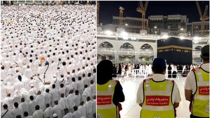 ഹജ്ജിന് നാളെ തുടക്കം; ഇന്ന് രാത്രി മുതൽ തീർഥാടകർ മിനായിലേക്ക് പുറപ്പെടും