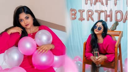 ഇരുപത്തിയഞ്ചാം പിറന്നാൾ അടിപൊളിയാക്കി 'കല്യാണി'; ആശംസാപ്രവാഹം