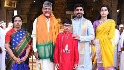 ఇది ప్రజాపాలన.. పరదాలు ఉండవు.. టీటీడీని ప్రక్షాళన చేస్తాం.. తిరుమలలో చంద్రబాబు సంచలన వ్యాఖ్యలు