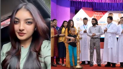 കാന്‍സര്‍ രോഗികള്‍ക്കായി മുടി ദാനം നല്‍കി സിനിമാ താരം മാളവിക നായർ