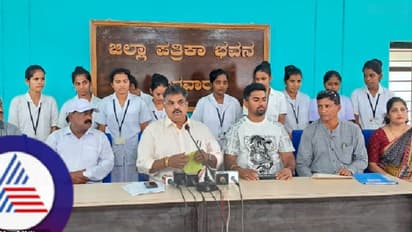 'ನಮ್ಮದೇ ಸರ್ಕಾರ ಇದ್ರೂ ಅಧಿಕಾರಿಗಳು ಮಾತು ಕೇಳ್ತಿಲ್ಲ': ಕಾರವಾರ ಶಾಸಕ ಕಿಡಿ 