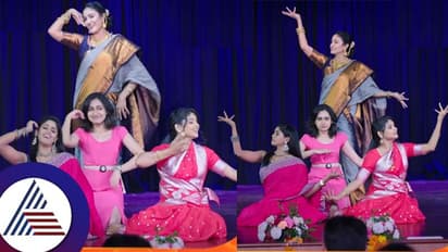 ಶ್ರೀರಸ್ತು-ಶುಭಮಸ್ತು ಲಲನೆಯರ ನೃತ್ಯದ ಮೋಡಿಯಲ್ಲಿ ತೇಲಾಡಿದ ಸೀರಿಯಲ್​  ಪ್ರೇಮಿಗಳು 