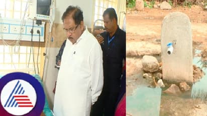 ಜಲ ಜೀವನ್ ಮಿಷನ್ ಕಾಮಗಾರಿ ಎಡವಟ್ಟು; ಕಲುಷಿತ ನೀರು ಸೇವಿಸಿ 112 ಜನ ಅಸ್ವಸ್ಥ : ನಾಲ್ವರ ಸಾವು?