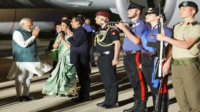 G7 Summit 2024: PM Modi arrives in Italy; what's on agenda?