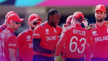19 പന്തില് കളി തീര്ത്ത് ഇംഗ്ലണ്ട്! ട്വന്റി 20 ലോകകപ്പില് പുതു റെക്കോര്ഡ്