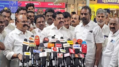 அதிமுகவுக்கு ஒன்னும் வாக்கு சதவீதம் குறையல! அதிகரித்து தான் இருக்கு! 2026ல் எங்கள் ஆட்சி தான்! இபிஎஸ் சரவெடி!