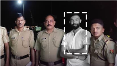 32.5 ഗ്രാം മെത്താംഫിറ്റമിനുമായി യുവാവ് പിടിയിൽ; കൂട്ടുപുഴ ചെക്ക് പോസ്റ്റിൽ ഒരു മാസത്തിനിടെ 20 കേസുകൾ