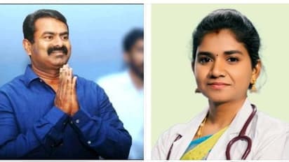 Vikravandi : விக்கிரவாண்டி தொகுதி நாம் தமிழர் கட்சி வேட்பாளர் அறிவிப்பு.! யார் இந்த அபிநயா தெரியுமா.?