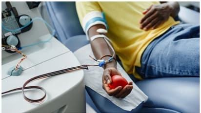 World Blood Donor Day 2024 : രക്തദാനം ചെയ്യുമ്പോള്‍ ലഭിക്കുന്ന ആരോഗ്യ ഗുണങ്ങള്‍ 