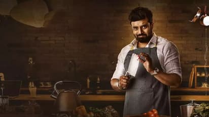 Chef Chidambara: ಕನ್ನಡದಲ್ಲಿ ಇಂಥಾ ಪ್ರಯೋಗದ ಚಿತ್ರ ಬಂದಿಲ್ಲ: ನಟ ಅನಿರುದ್ಧ್