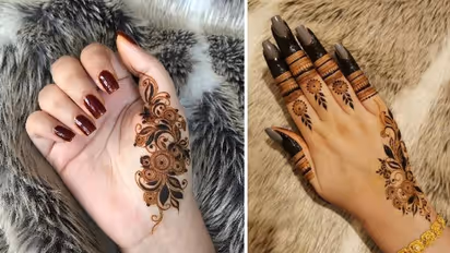 Eid ul adha 2024: अम्मी खुश होकर उतारेंगी नज़र, जब EID में लगाएंगी खूबसूरत मेहंदी