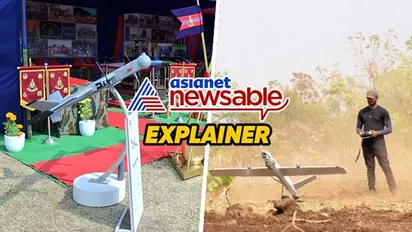 Indian Army gets indigenous suicide drones for enhanced border defence: Key features of Nagastra-1 explained