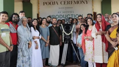 രാജേഷ് മാധവൻ കേന്ദ്ര കഥാപാത്രം; പുതിയ സിനിമയുടെ ചിത്രീകരണം തലശ്ശേരിയില്