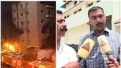 കുവൈത്ത് ദുരന്തം: വീഴ്ചയുണ്ടായിട്ടില്ലെന്ന് കമ്പനി, മരിച്ചവരുടെ കുടുംബത്തിന് 8 ലക്ഷം നല്കുമെന്ന് വാഗ്ദാനം