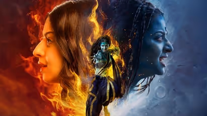 Yakshini LEAKED: Lakshmi Manchu, Rahul Vijay's horror web series OUT for free download