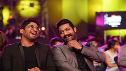 అల్లు అర్జున్ కోసం ఎన్టీఆర్ ట్రైనర్ ను సెట్ చేసిన అట్లీ, హాలీవుడ్ హీరోగా మారబోతున్న ఐకాన్ స్టార్