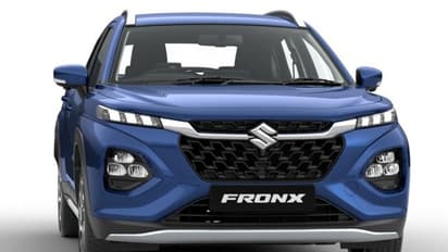 മാരുതി ഈ മാസം ഫ്രോങ്ക്സ് എസ്യുവിയുടെ ഡിസ്കൗണ്ട് വർദ്ധിപ്പിച്ചു, 83,000 രൂപ കിഴിവ്