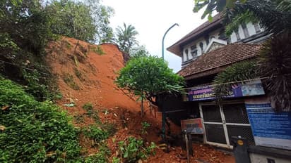 പാപനാശത്ത് മുന്നറിയിപ്പുകളെല്ലാം അവഗണിച്ചു; ഒടുവില്‍, ജിഎസ്ഐയെ നോക്കുകുത്തിയാക്കി കുന്നിടിക്കല്‍, വിവാദം 