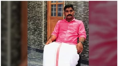 കൊല്ലങ്കോട് ലൈൻമാൻ ഷോക്കേറ്റ് മരിച്ചു